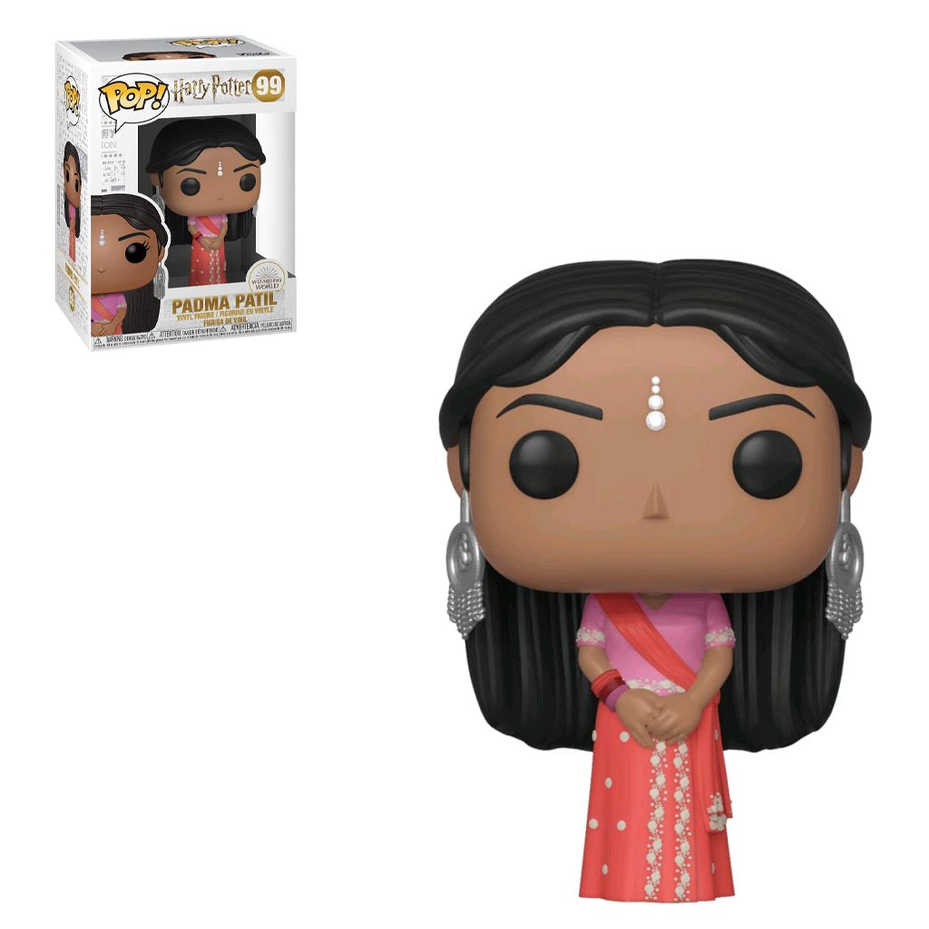 Harry Potter - Padma Patil (Yule) Pop! Vinyl