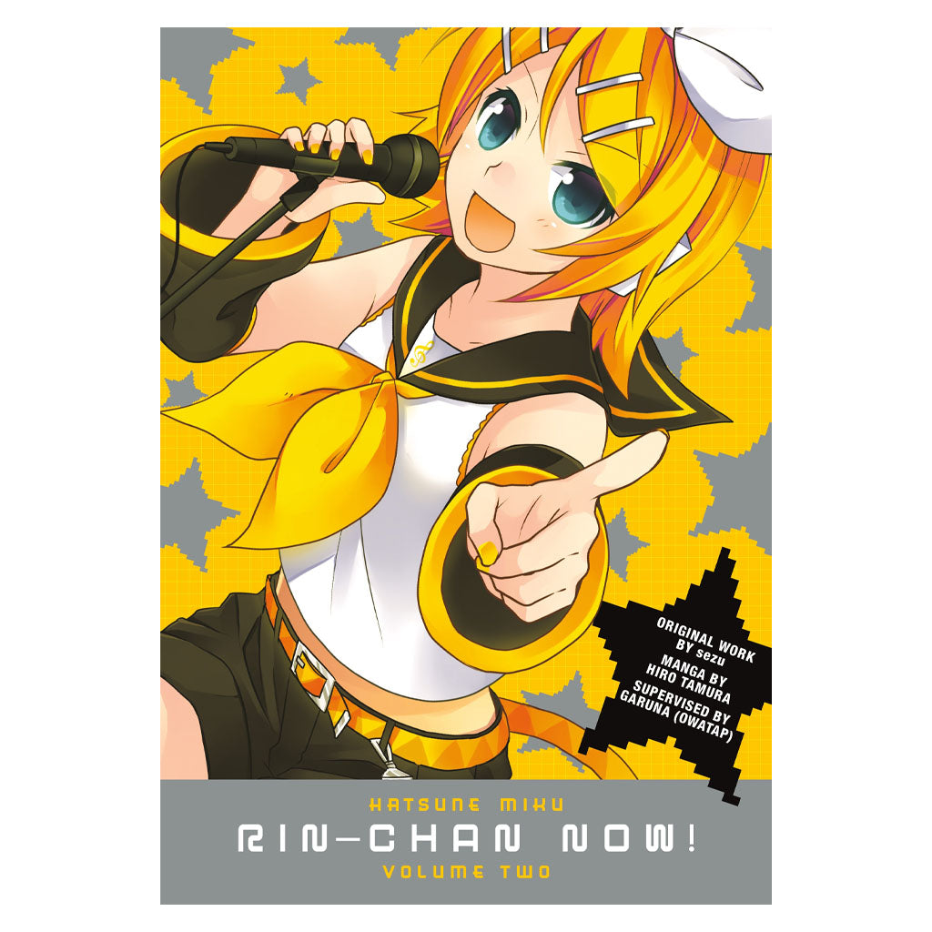 Hatsune Miku: Rin-Chan Now! Vol. 2