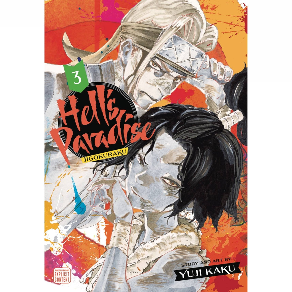 Hell&#39;s Paradise, Vol. 3