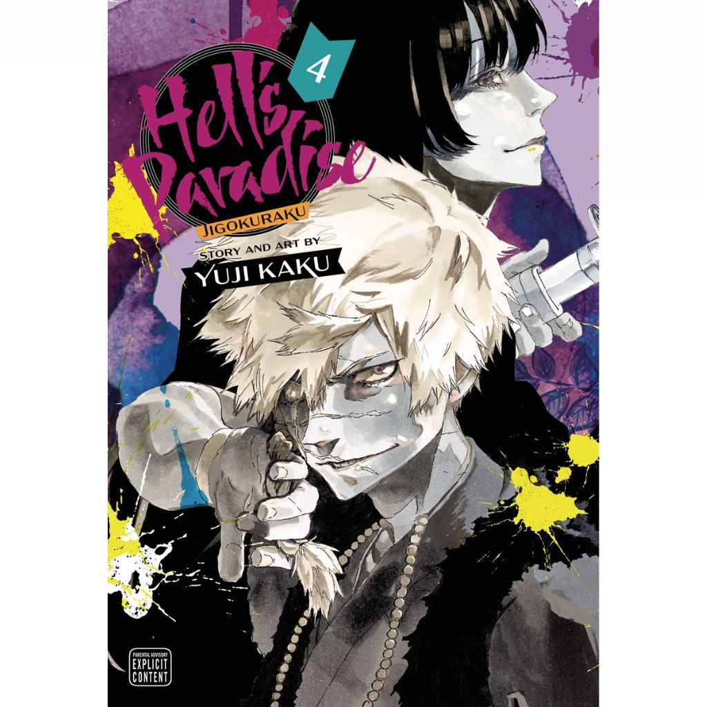 Hell&#39;s Paradise, Vol. 4
