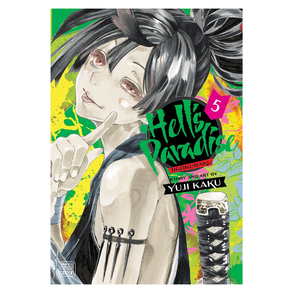 Hell's Paradise, Vol. 5
