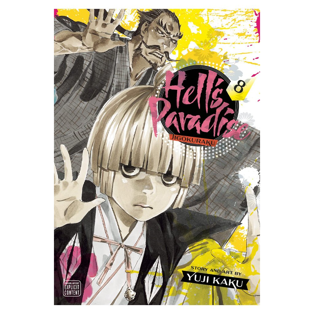 Hell's Paradise, Vol. 8