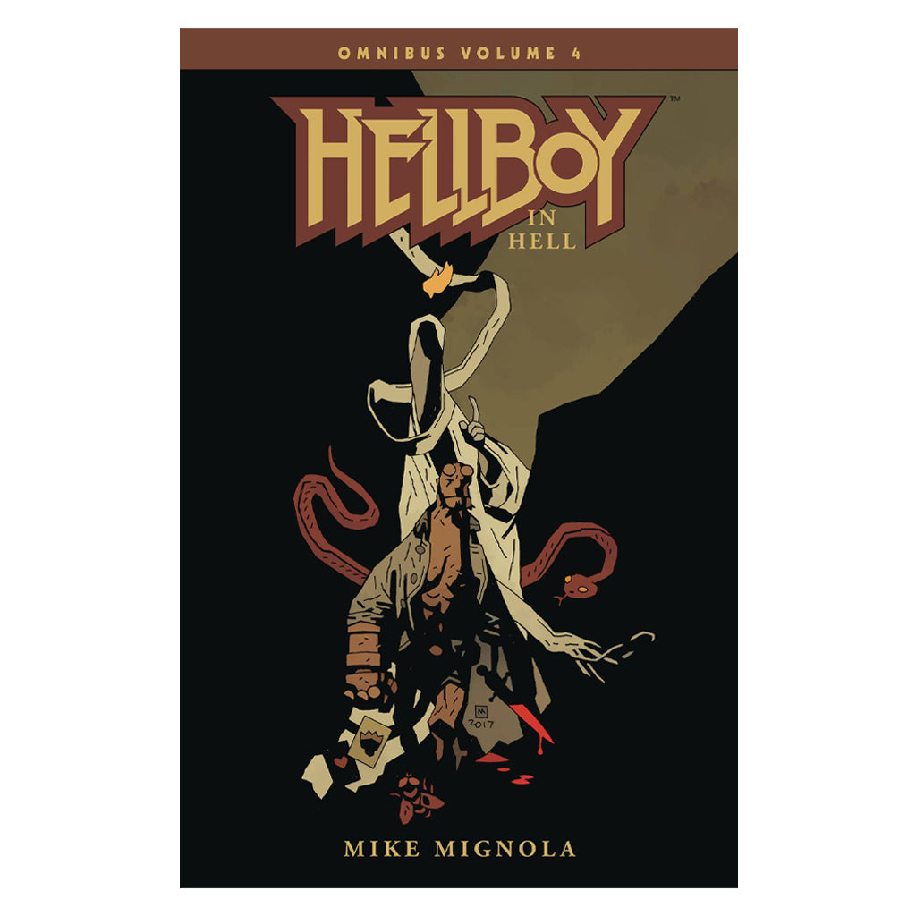 Hellboy in Hell - Omnibus Vol. 4
