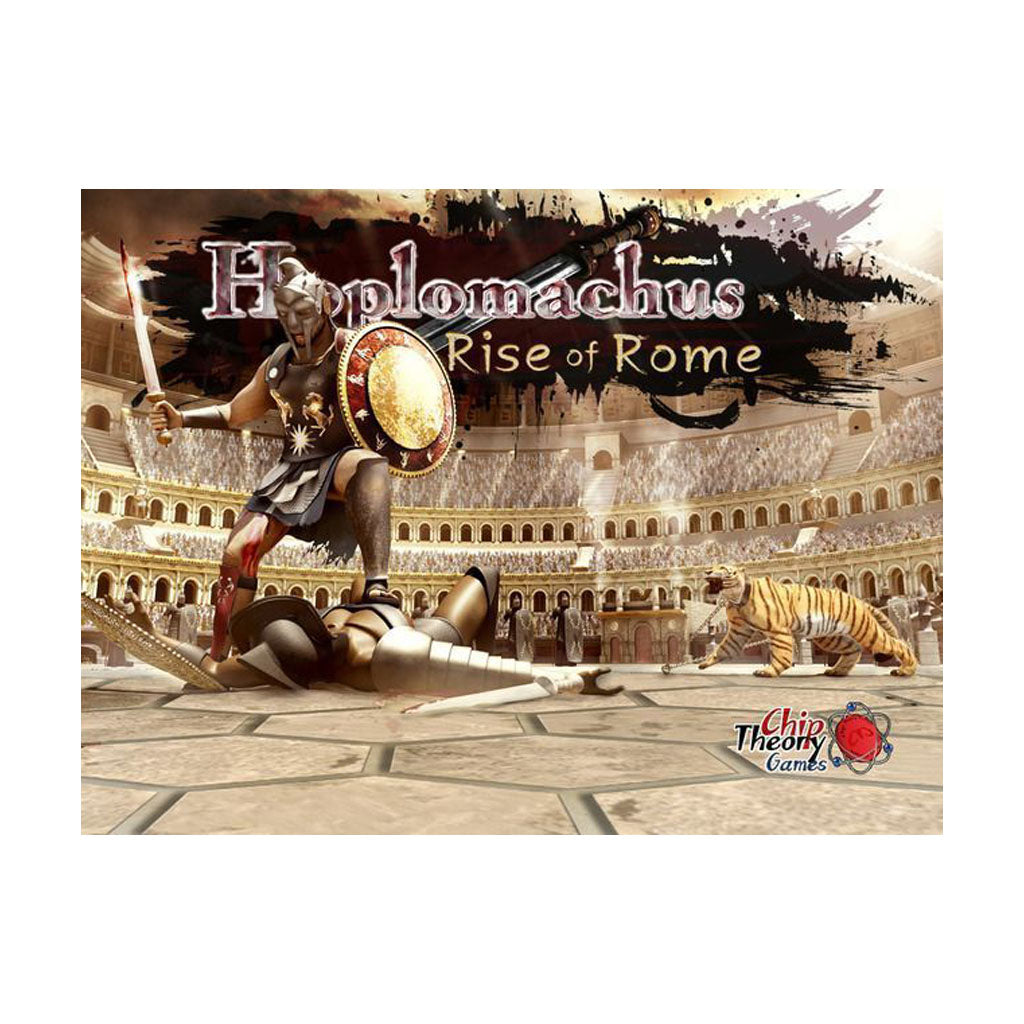 Hoplomachus - Rise of Rome 2nd Edition