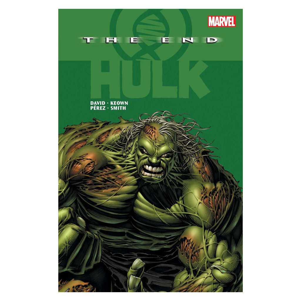 Hulk: The End