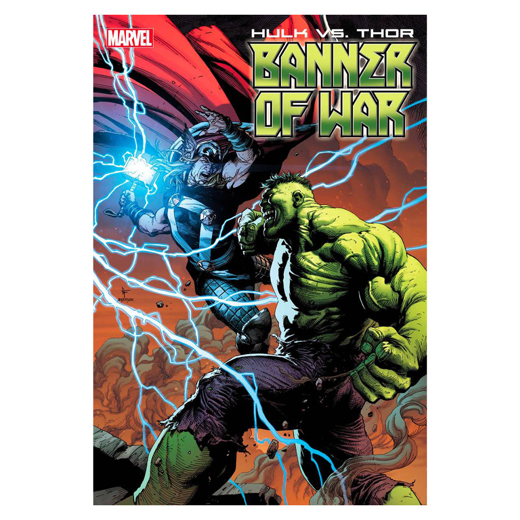 Hulk VS. Thor: Banner of War Part 1