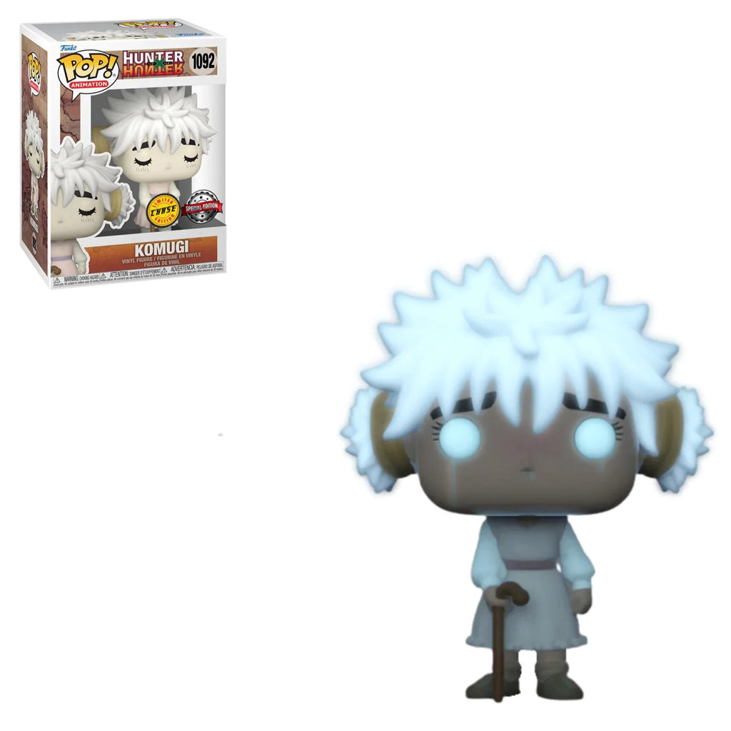 Hunter X Hunter - Komugi (Chase) Pop! Vinyl