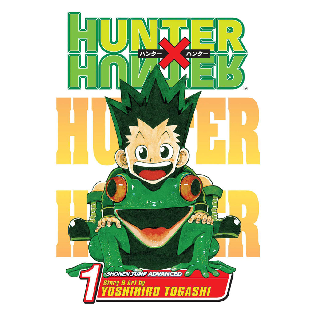 Hunter X Hunter, Vol. 1