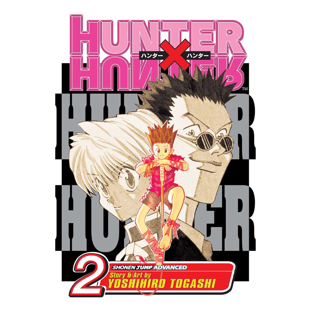 Hunter X Hunter, Vol. 2