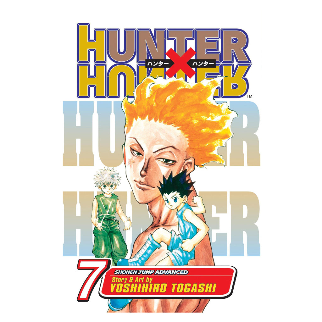 Hunter X Hunter, Vol 7