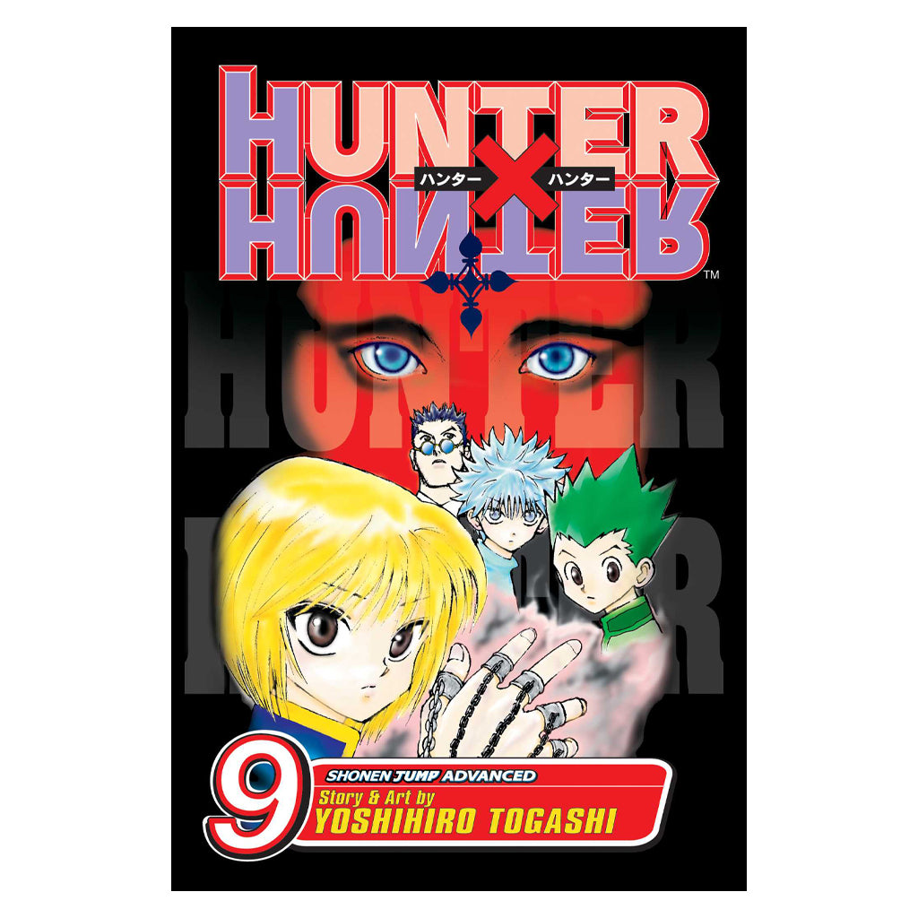 Hunter X Hunter, Vol. 9