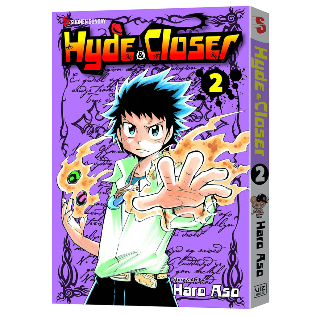 Hyde & Closer #2