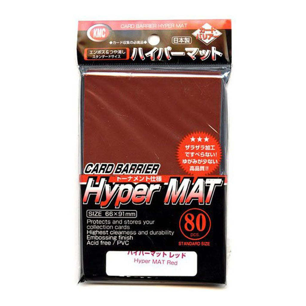 Hyper MAT Sleeve - Red