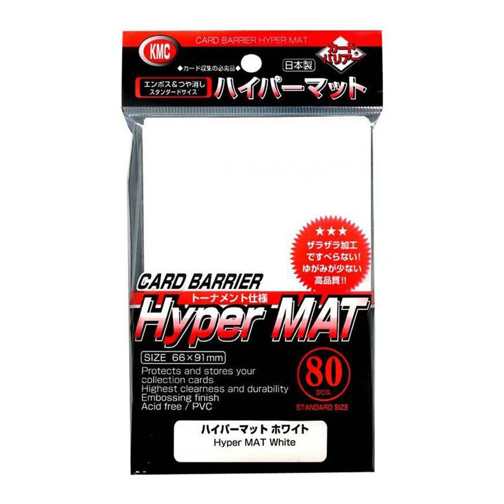 Hyper MAT Sleeve - White