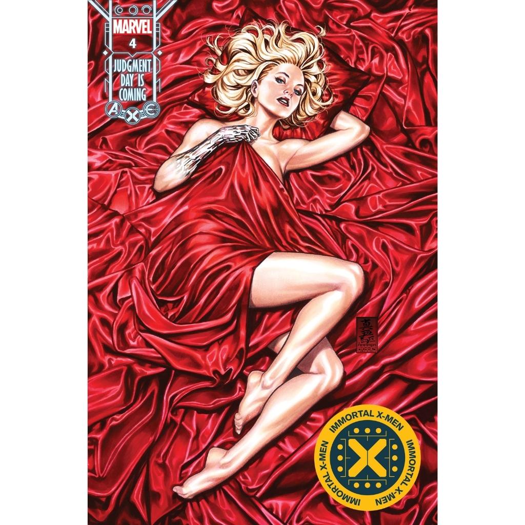 Immortal X-Men #4A