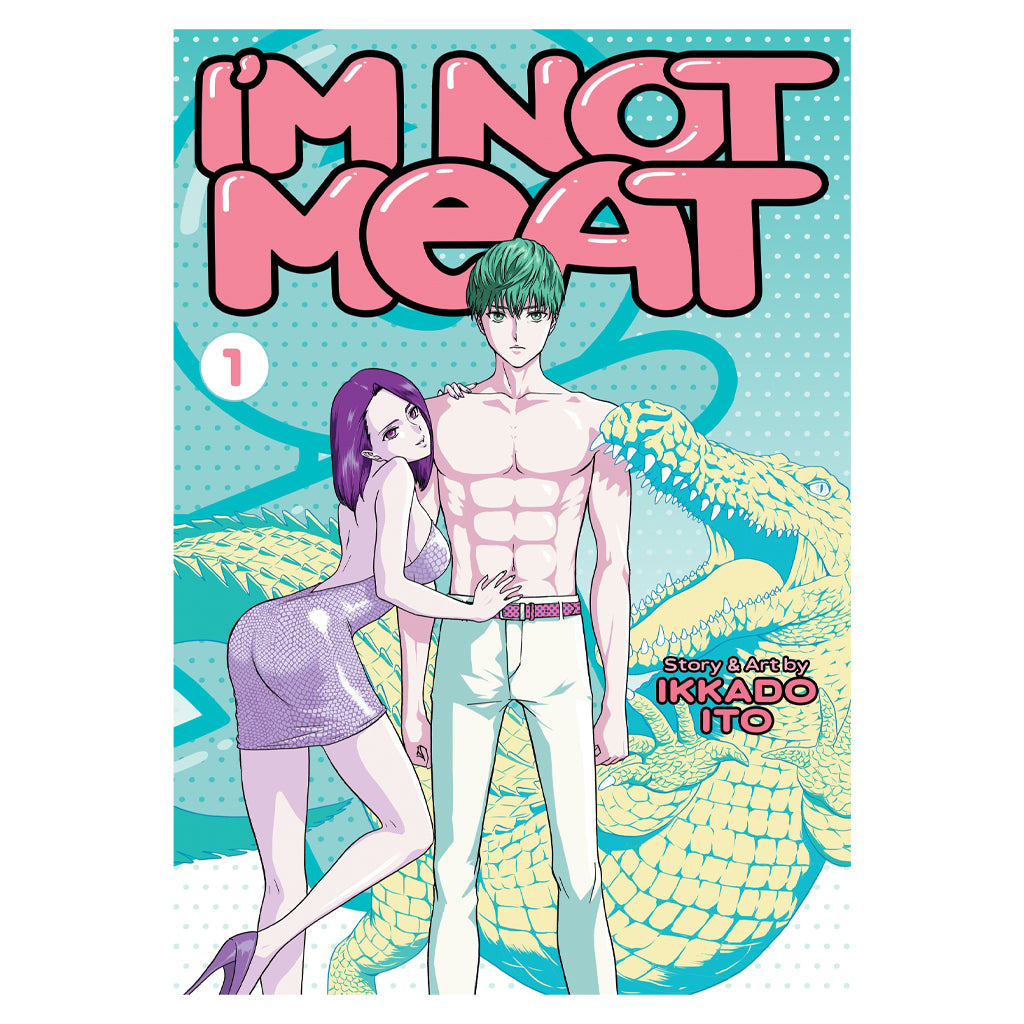 I'm Not Meat, Vol. 1