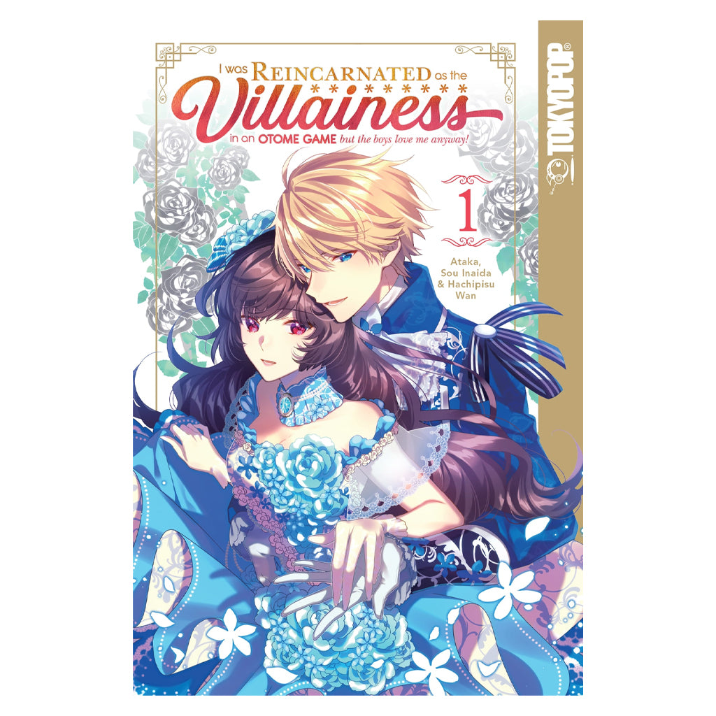 I was Reincarnated as the Villainess in an Otome Game Vol. 1