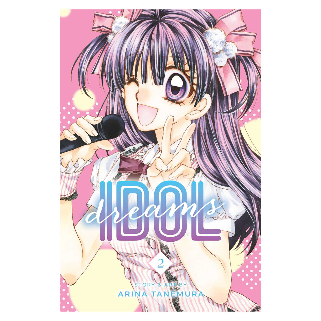 Idol Dreams, Vol. 2