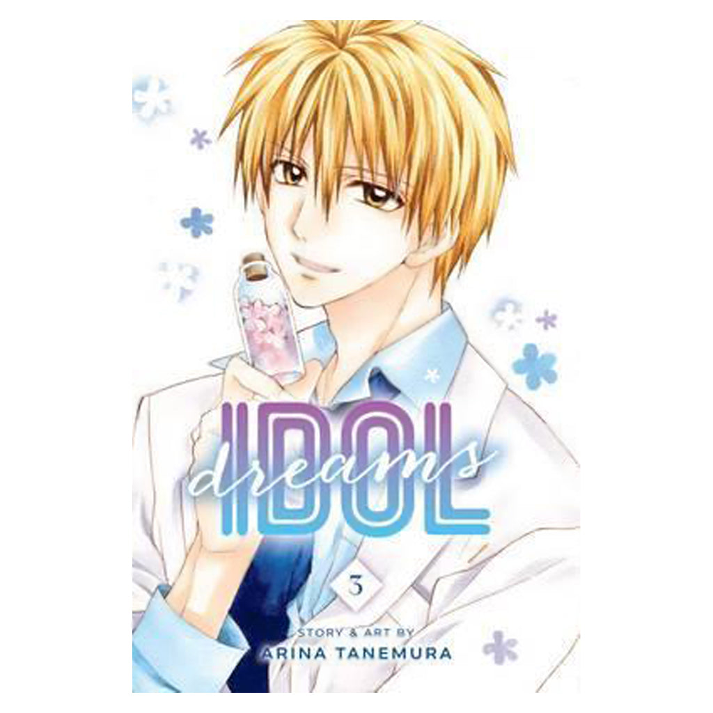 Idol Dreams, Vol. 3