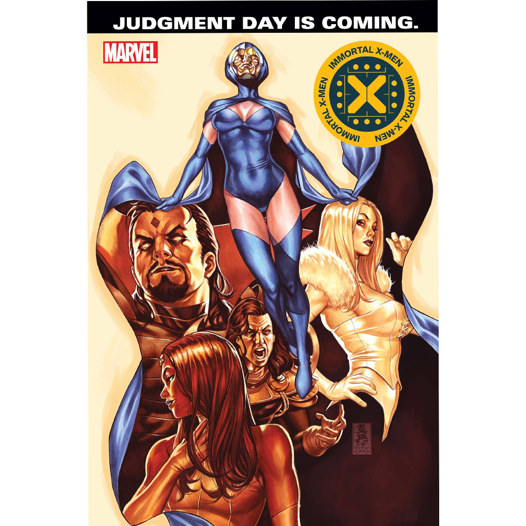 Immortal X-Men #3