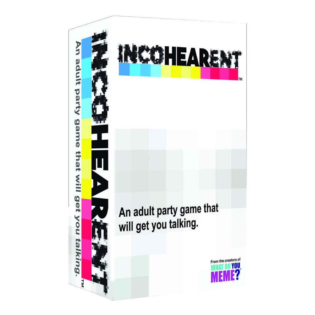 Incohearent - Board Game
