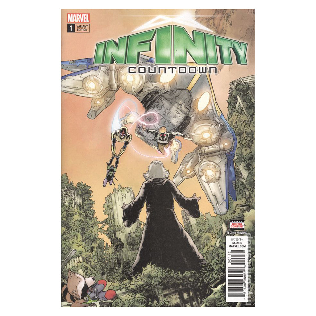 Infinity Countdown #1
