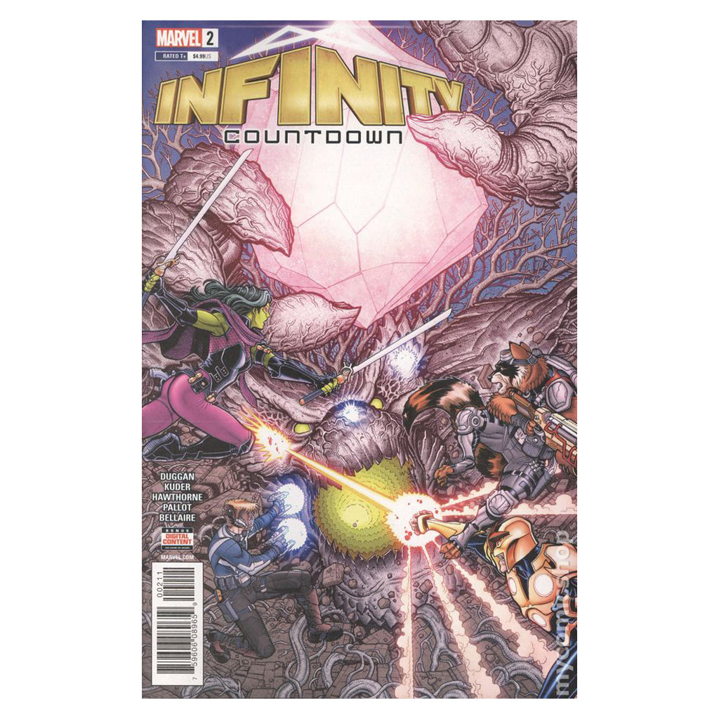 Infinity Countdown #2