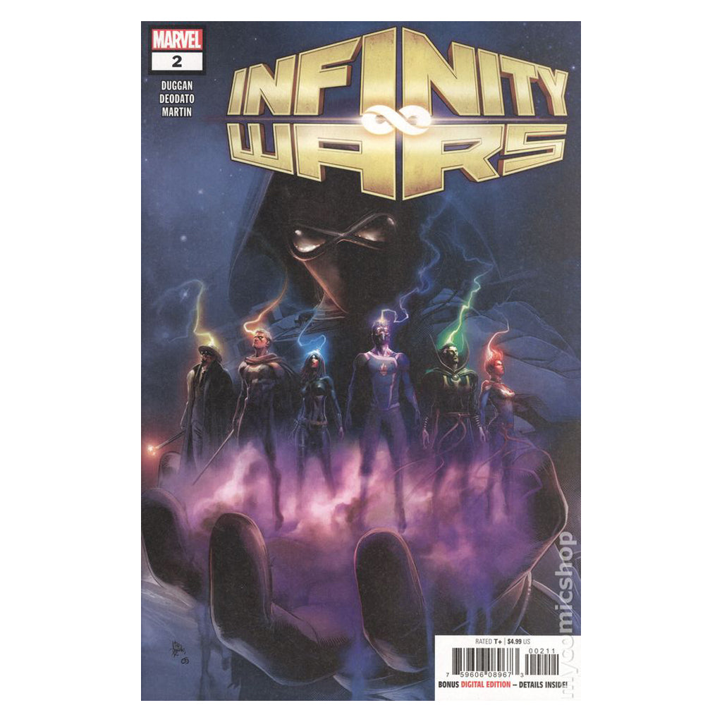Infinity Wars #2