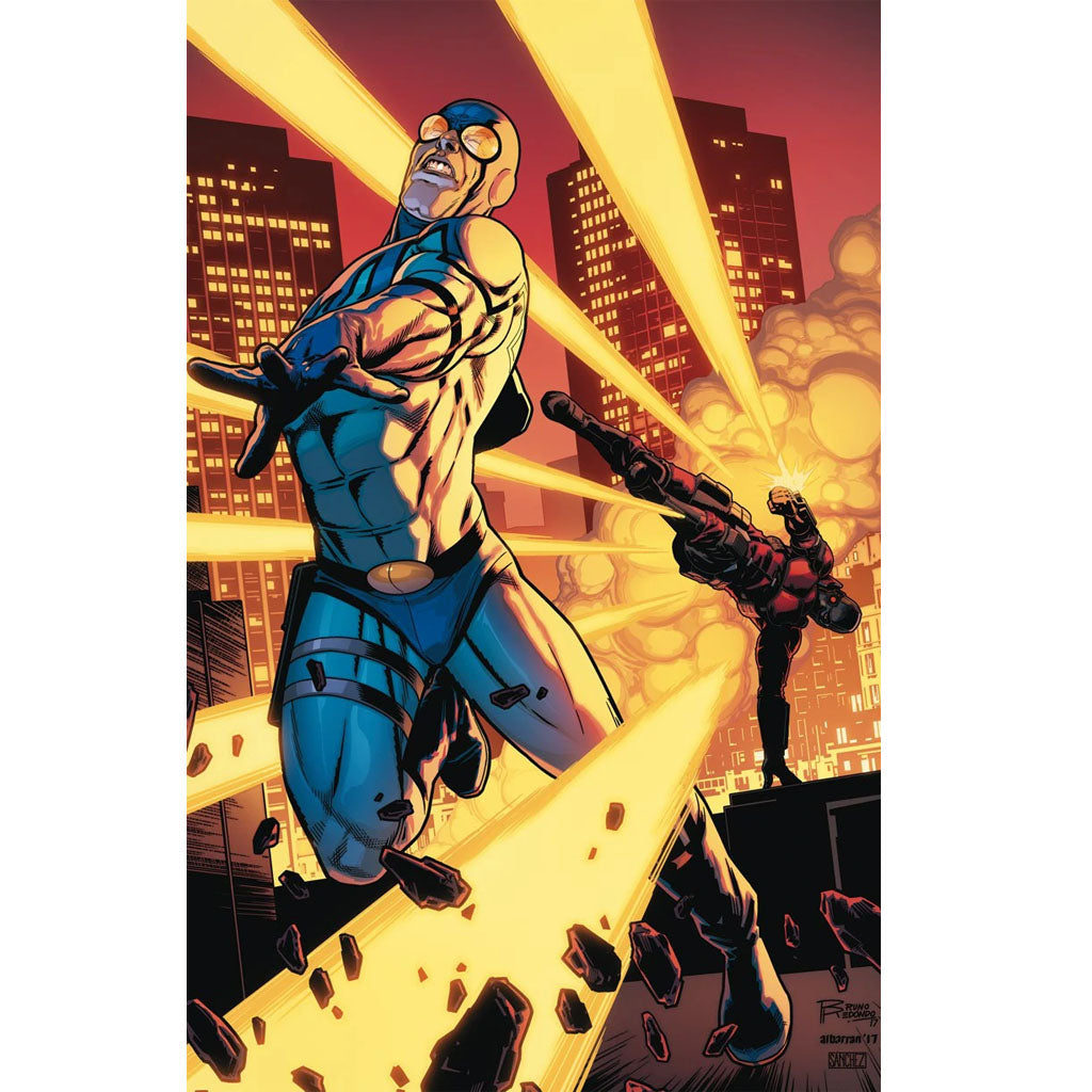 Injustice 2 #5 Hostile Takeover