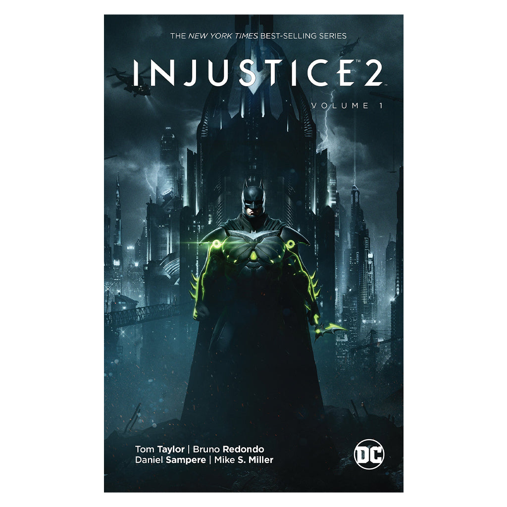 Injustice 2 Vol.1