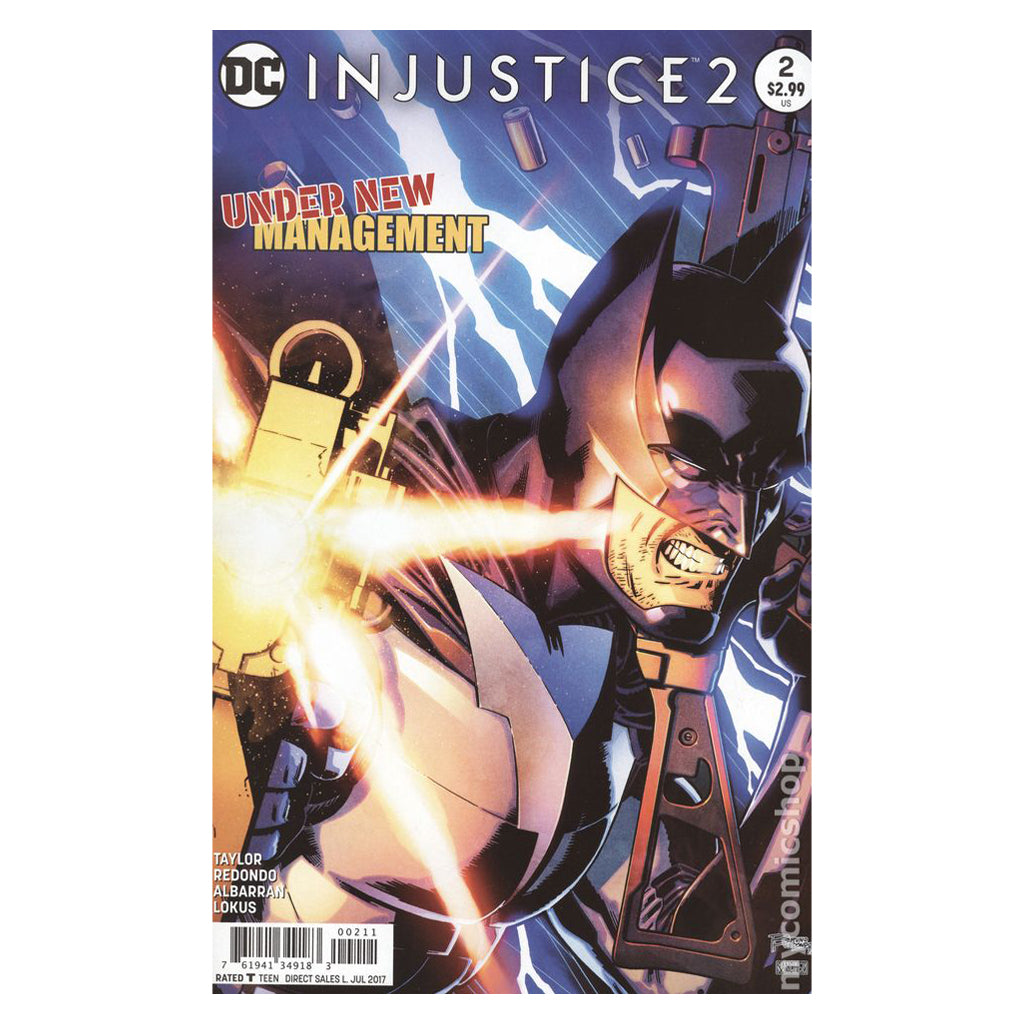Injustice 2 #2