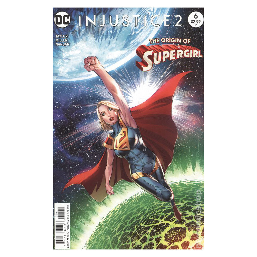 Injustice 2 #6