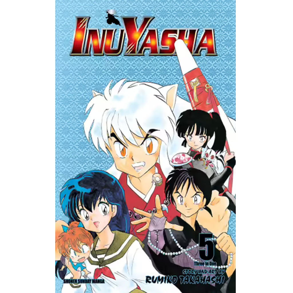 Inuyasha: Viz Big Edition - Vol. 5