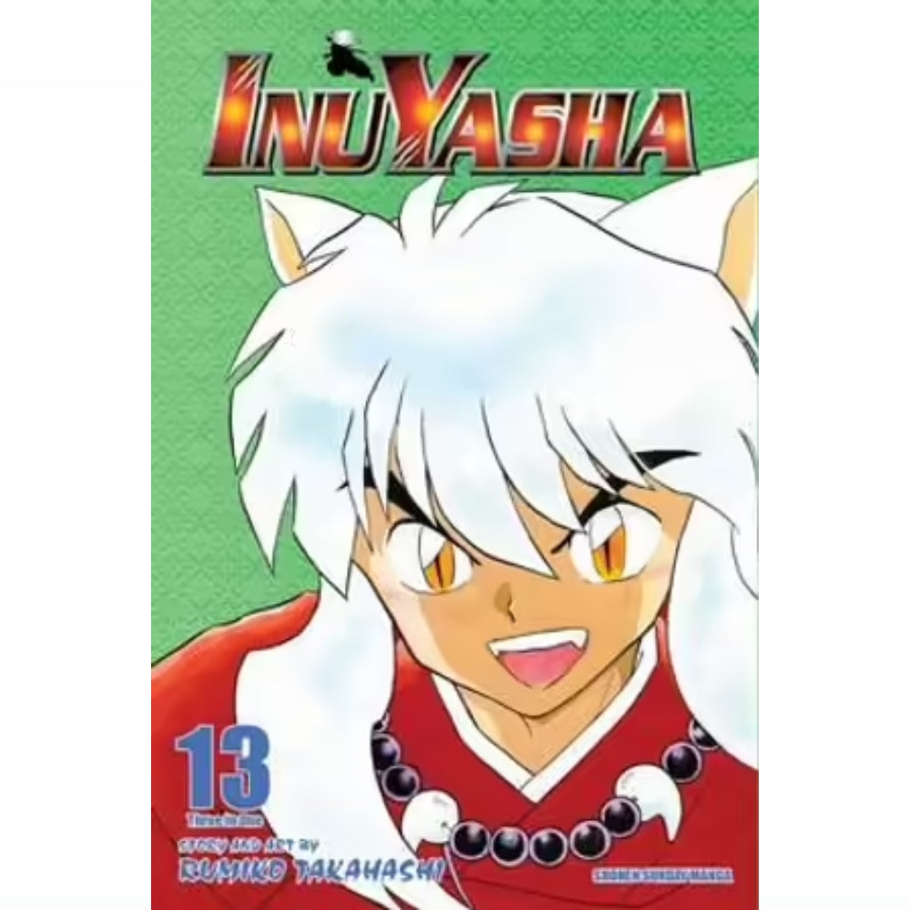Inuyasha: Viz Big Edition - Vol. 13