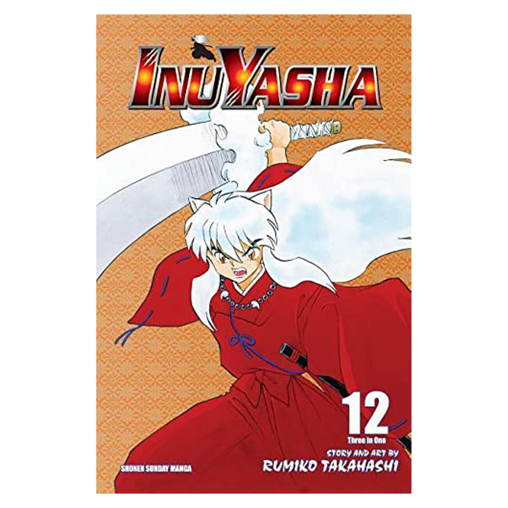 Inuyasha: Viz Big Edition - Vol. 12