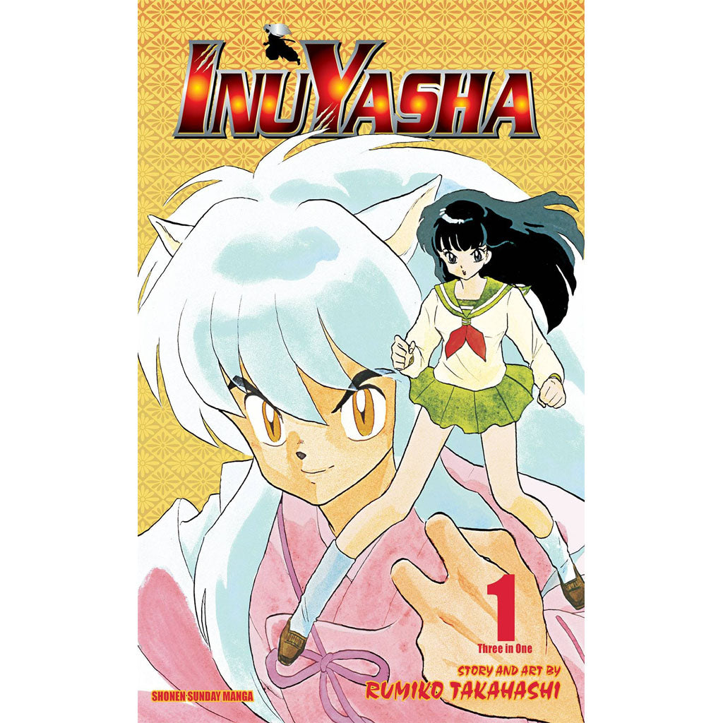 Inuyasha: Viz Big Edition - Vol. 1