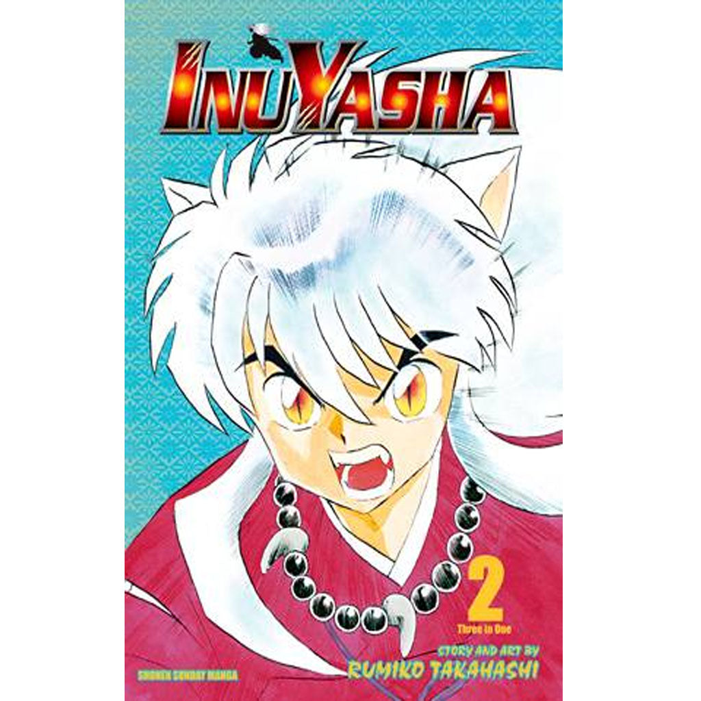 Inuyasha: Viz Big Edition - Vol. 2
