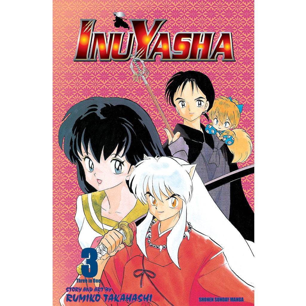 Inuyasha: Viz Big Edition - Vol. 3
