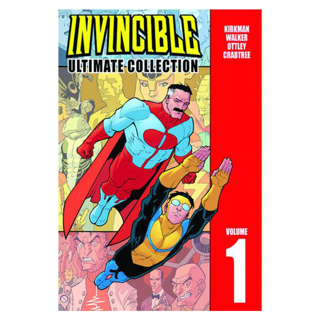 Invincible - Ultimate Collection Volume 1