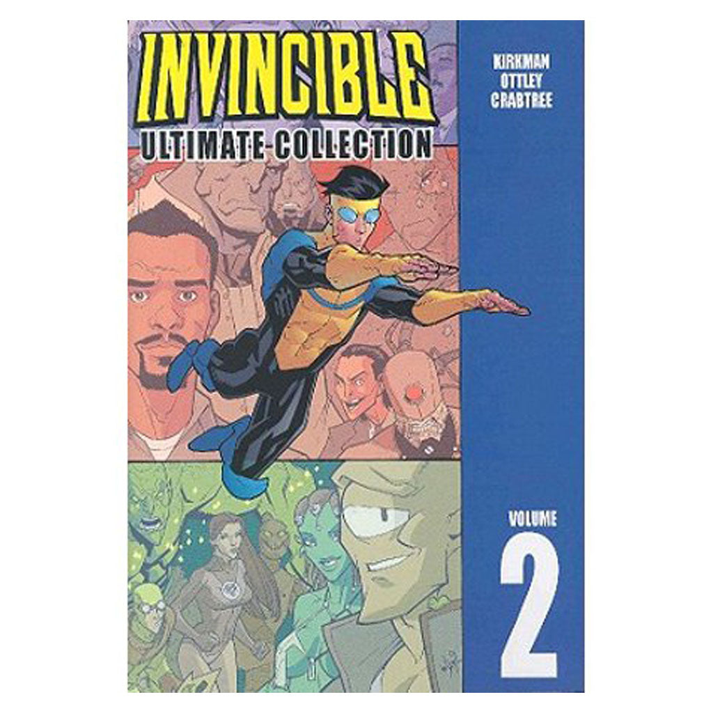 Invincible - Ultimate Collection Volume 2
