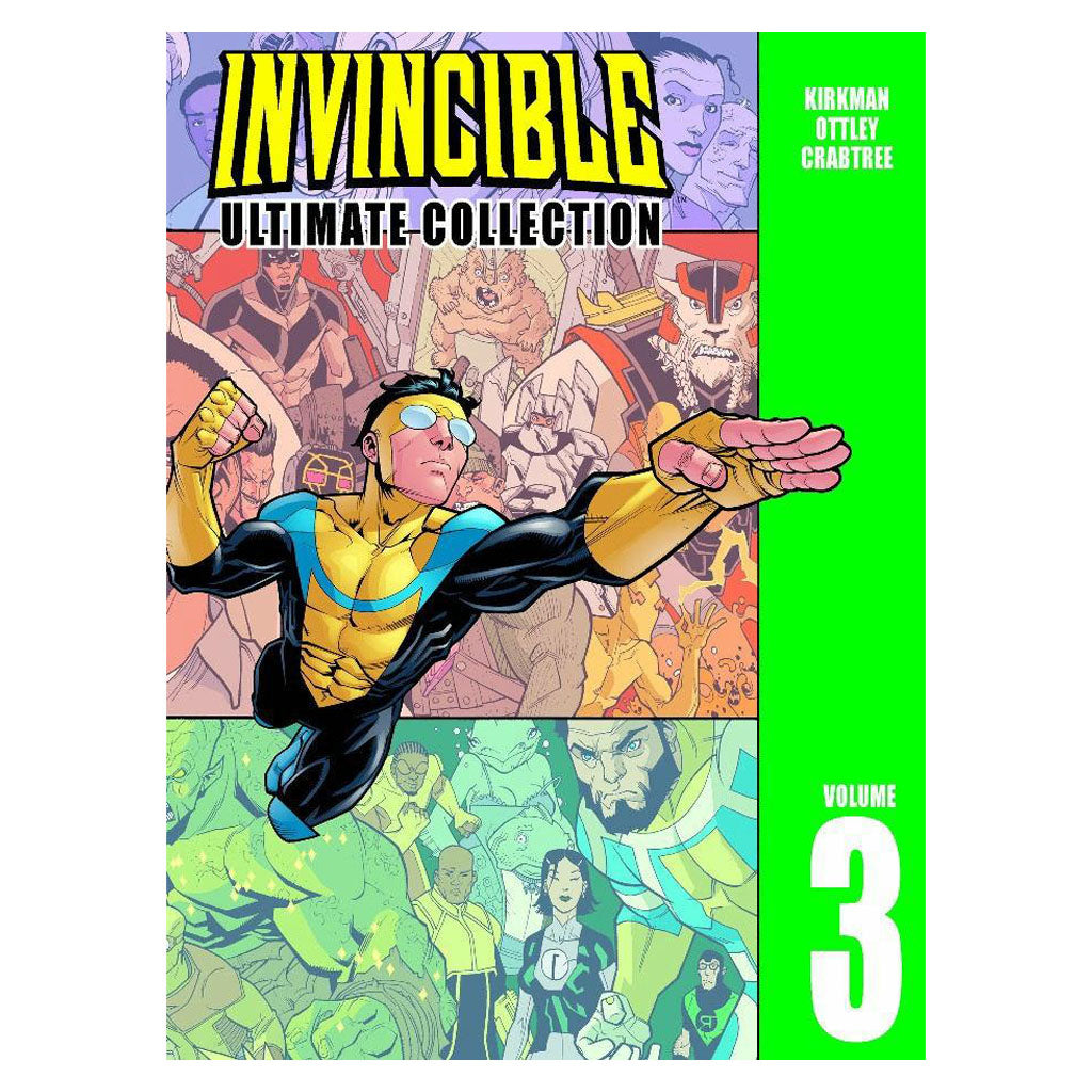 Invincible - Ultimate Collection Volume 3