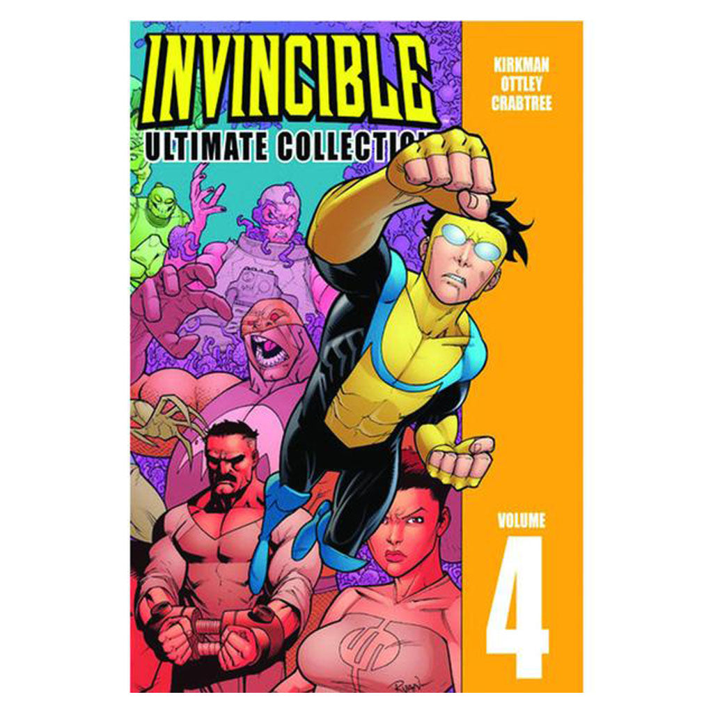 Invincible - Ultimate Collection Volume 4
