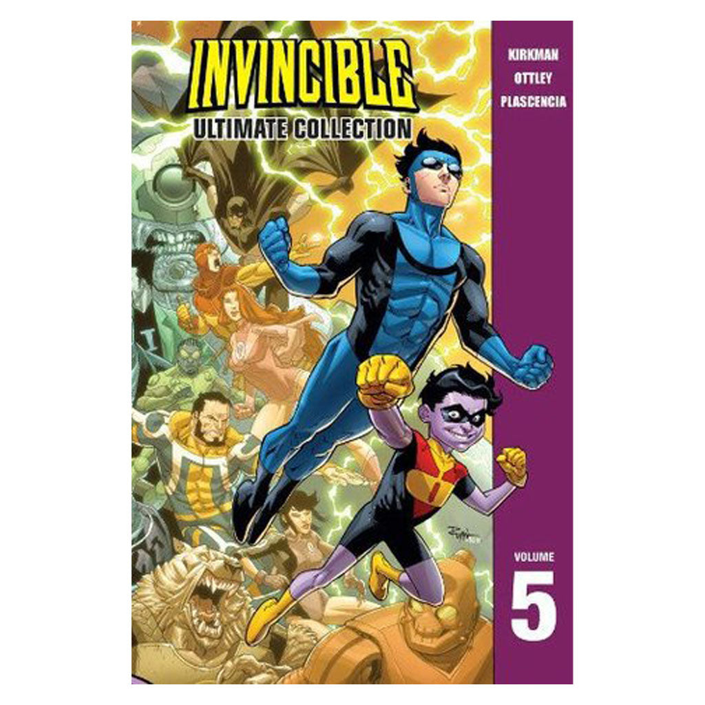 Invincible - Ultimate Collection Volume 5