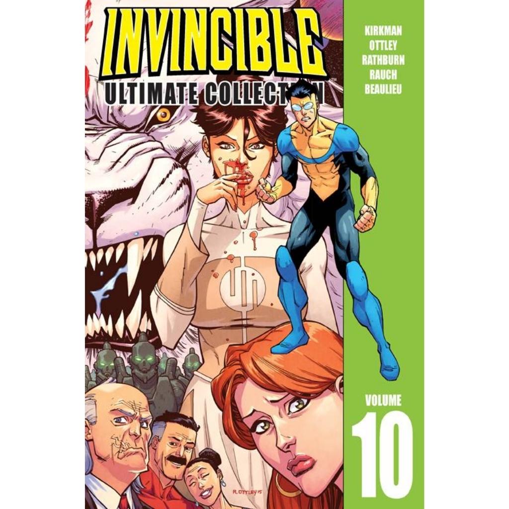 Invincible - Ultimate Collection Volume 10