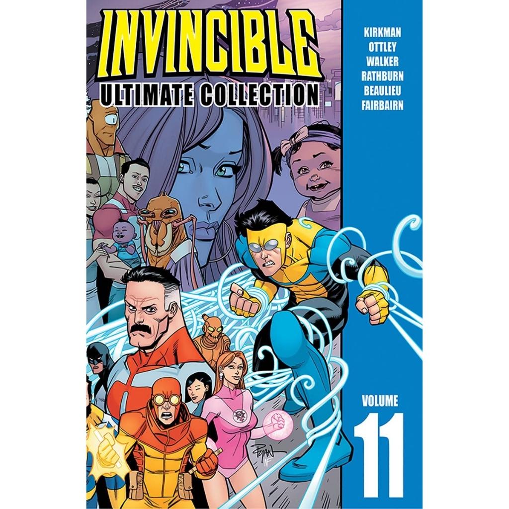 Invincible - Ultimate Collection Volume 11