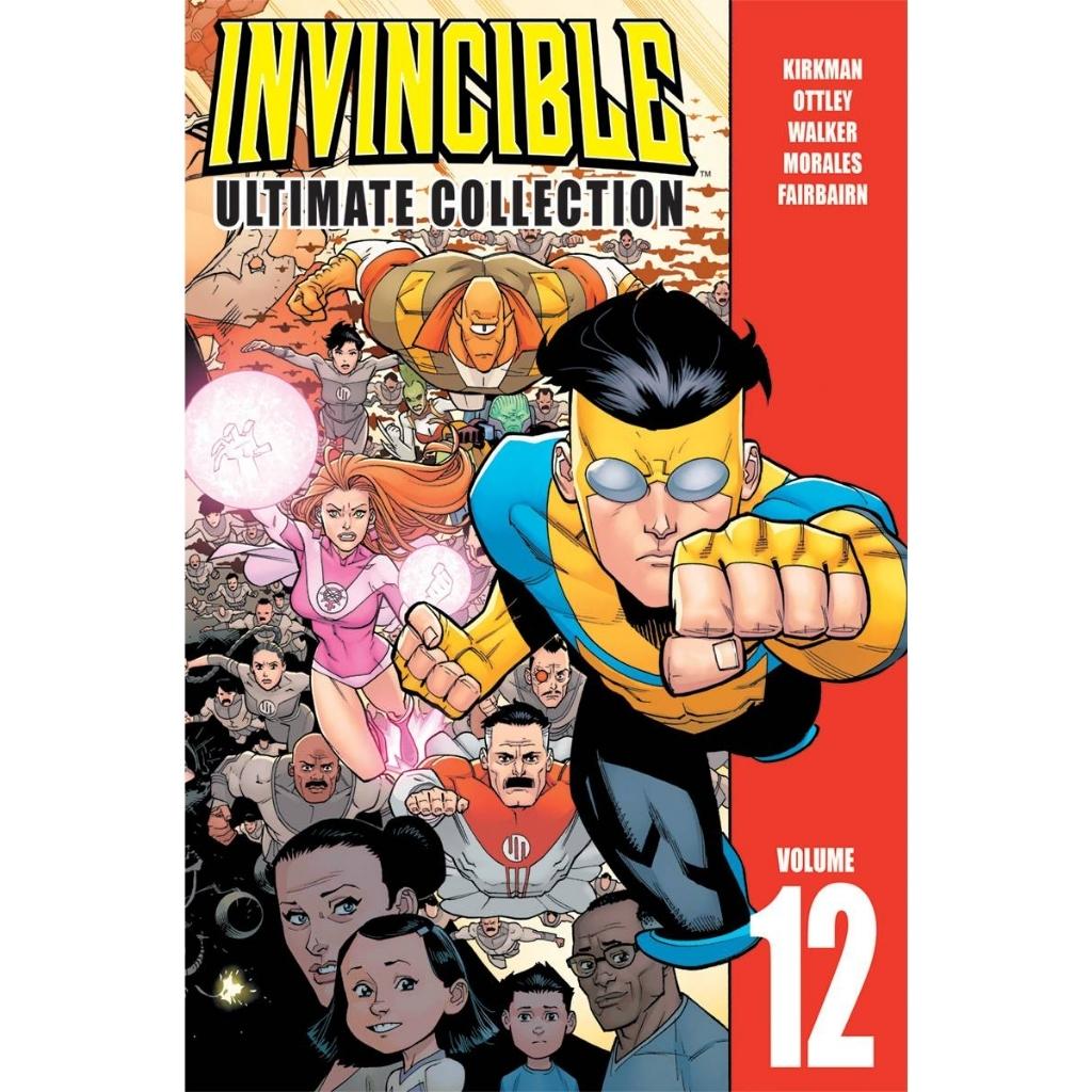Invincible - Ultimate Collection Volume 12