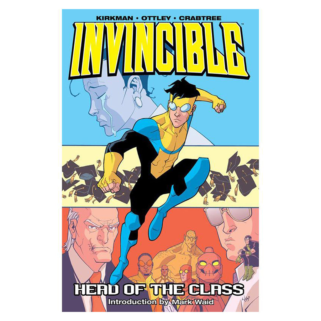 Invincible: Volume 4 - Head of The Class TPB