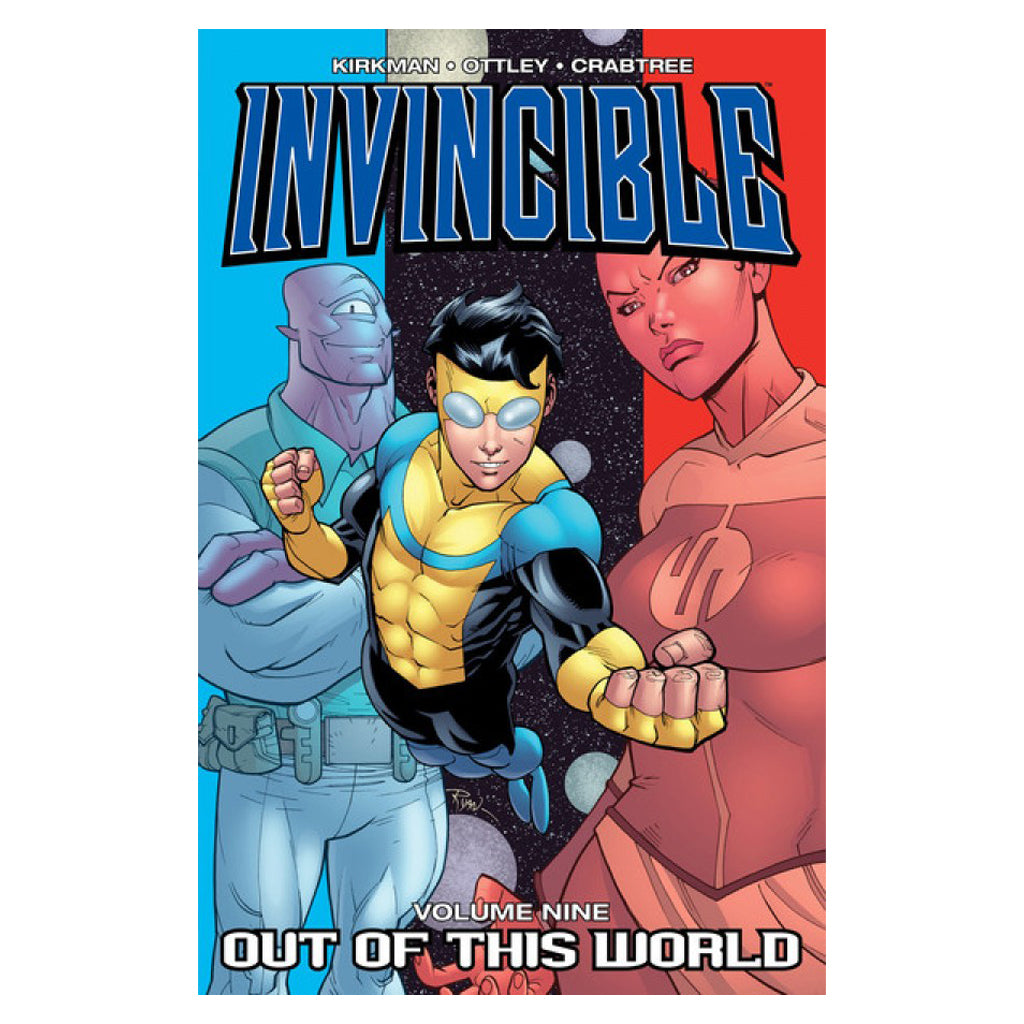 Invincible Vol. 9 - Out Of This World TP