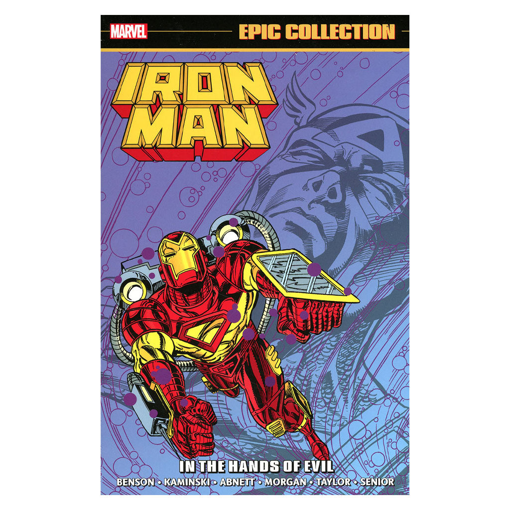 Iron Man: Epic Collection Vol. 20 - In The Hands of Evil