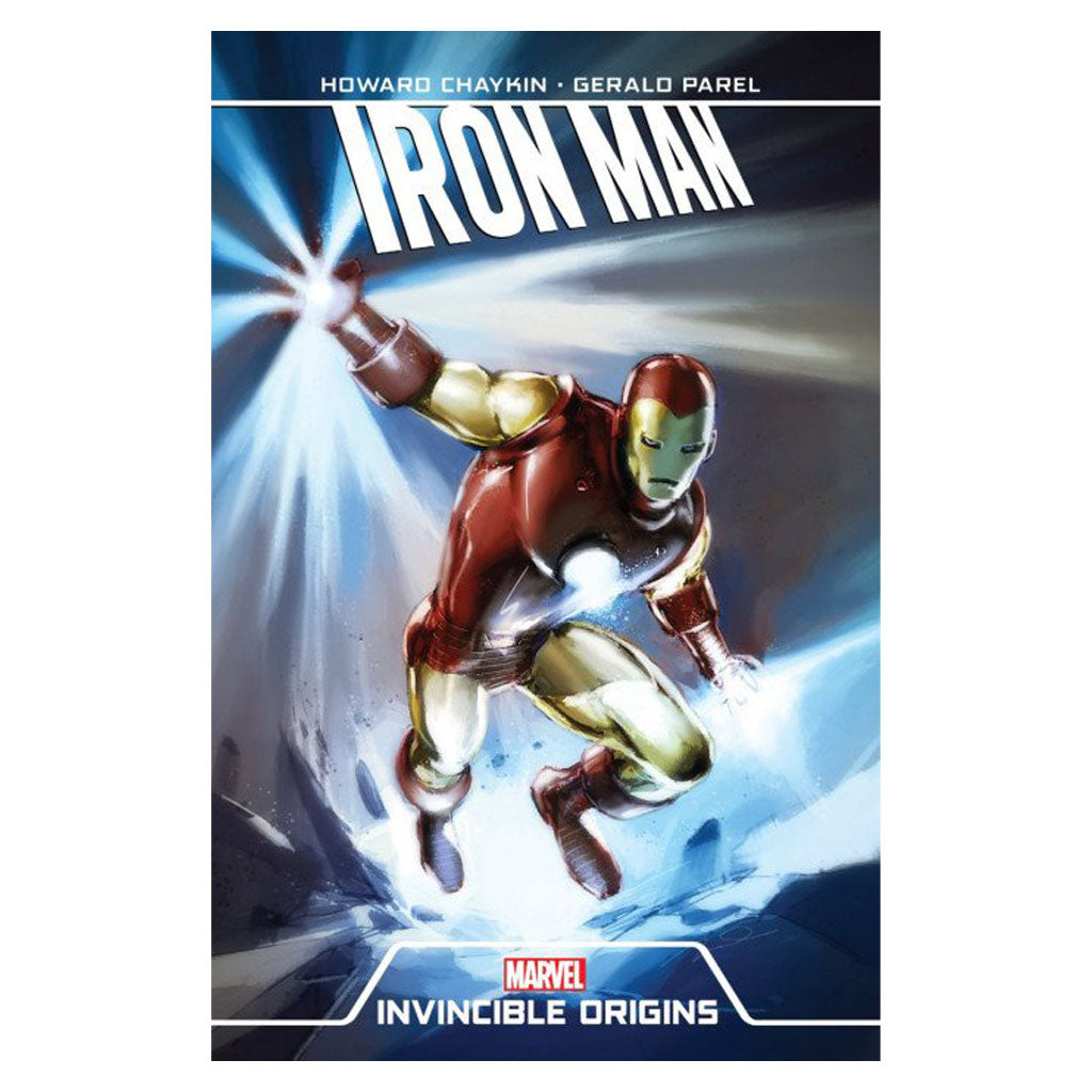 Iron Man: Invincible Origins